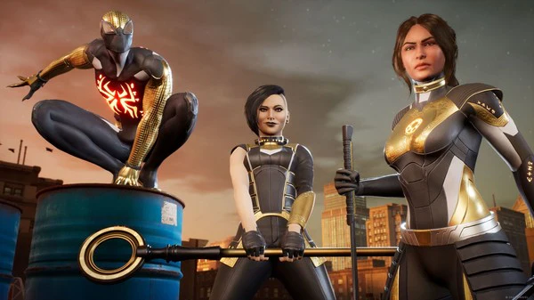 Marvel's Midnight Suns Steam (PC) - Steam CD Key - Global - Image 3