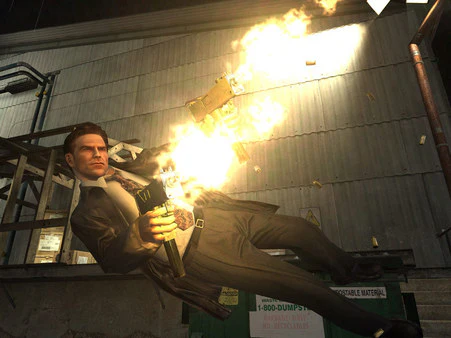 Max Payne 2: The Fall of Max Payne Steam (PC) - Steam CD Key - Global - Image 4