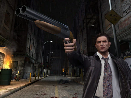 Max Payne 2: The Fall of Max Payne Steam (PC) - Steam CD Key - Global - Image 5