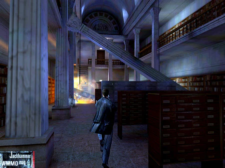 Max Payne Steam (PC) - Steam CD Key - Global - Image 2