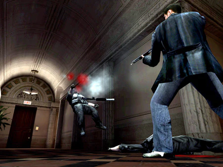 Max Payne Steam (PC) - Steam CD Key - Global - Image 4