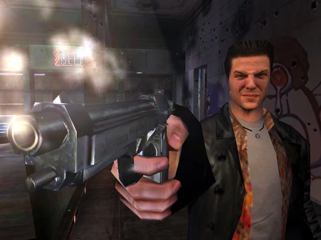 Max Payne Steam (PC) - Steam CD Key - Global - Image 5