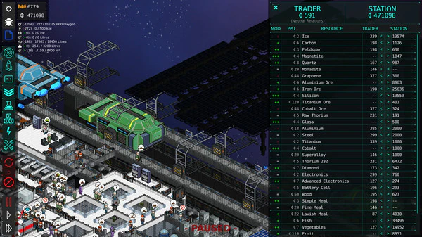 Meeple Station Steam (PC) - Steam CD Key - Global - Image 2