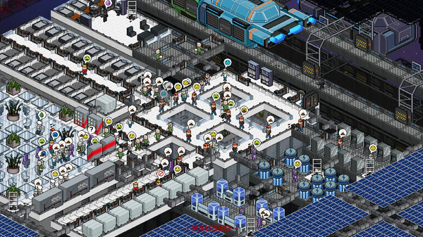 Meeple Station Steam (PC) - Steam CD Key - Global - Image 3