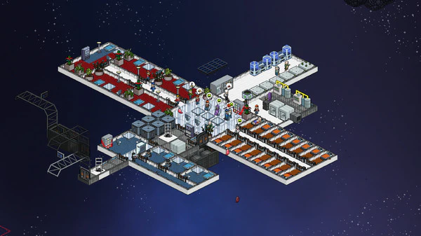 Meeple Station Steam (PC) - Steam CD Key - Global - Image 5
