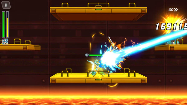 MEGA MAN X DiVE Offline (PC) CD Key for STEAM - GLOBAL - Image 2