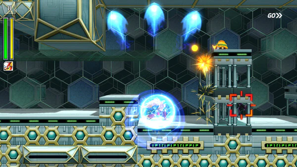 MEGA MAN X DiVE Offline (PC) CD Key for STEAM - GLOBAL - Image 3