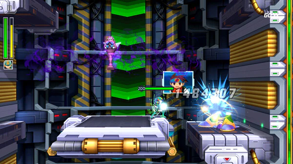 MEGA MAN X DiVE Offline (PC) CD Key for STEAM - GLOBAL - Image 4