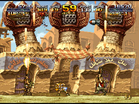 METAL SLUG 2 Steam (PC) - Steam CD Key - Global - Image 3
