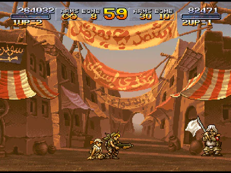 METAL SLUG 2 Steam (PC) - Steam CD Key - Global - Image 4