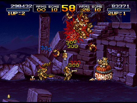 METAL SLUG 2 Steam (PC) - Steam CD Key - Global - Image 5