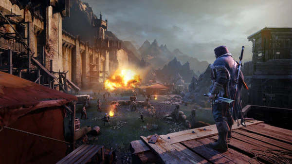 Middle-earth: Shadow of Mordor GOTY Edition - Steam Key GLOBAL - Image 4