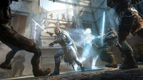 Middle-earth: Shadow of Mordor Steam (PC) - Steam CD Key - Global - Image 3