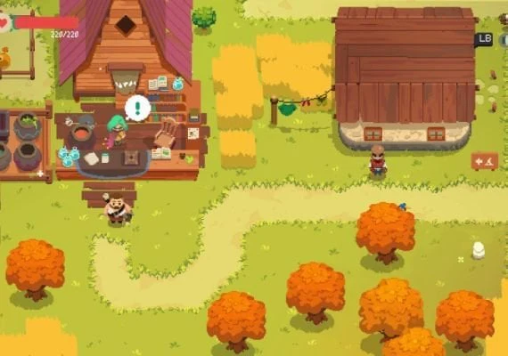 Moonlighter Complete Edition (PC) CD Key for STEAM - GLOBAL - Image 3