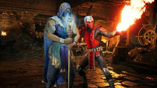 Mortal Kombat 1 (PC) - Steam Key EU/NA - Image 3