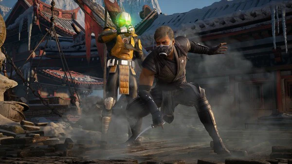 Mortal Kombat 1 Premium Edition (PC) CD Key for STEAM - GLOBAL - Image 2