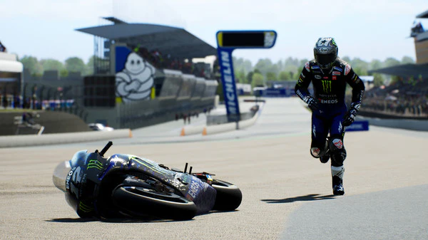 MotoGP 21 (PC) - Steam CD Key - Global - Image 3