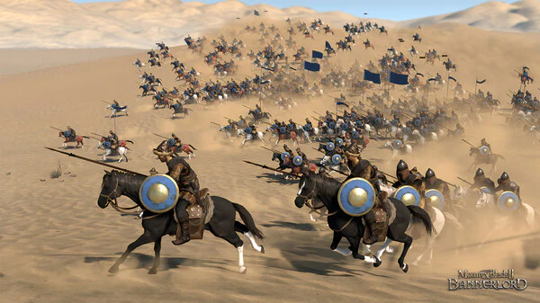 Mount & Blade II: Bannerlord (PC) - Steam CD Key - Global - Image 2