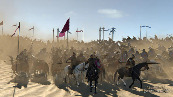 Mount & Blade II: Bannerlord (PC) - Steam CD Key - Global - Image 3