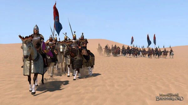 Mount & Blade II: Bannerlord (PC) - Steam CD Key - Global - Image 4