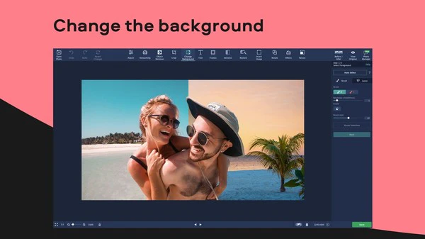 Movavi Photo Editor - Steam CD Key Global - Image 2