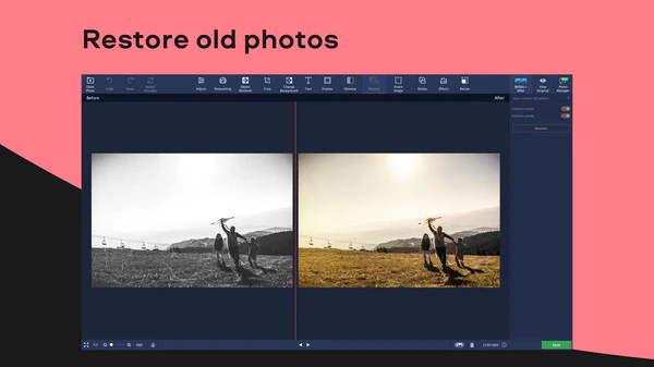 Movavi Photo Editor - Steam CD Key Global - Image 4
