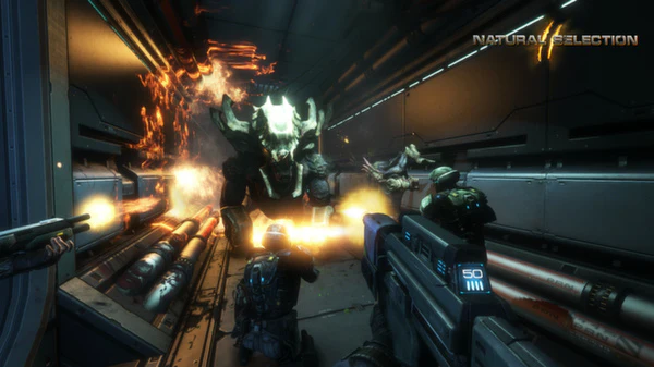 Natural Selection 2 (PC) - Steam CD Key - Global - Image 2