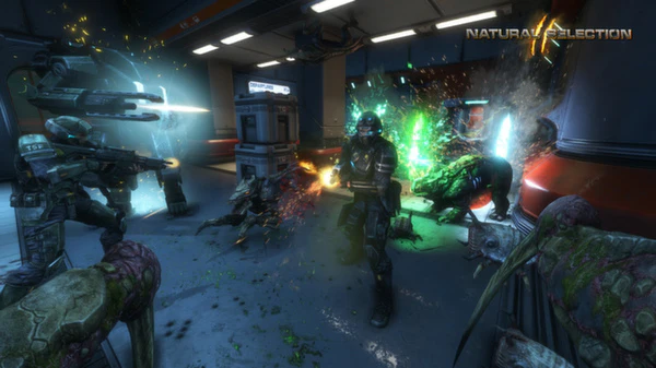 Natural Selection 2 (PC) - Steam CD Key - Global - Image 4