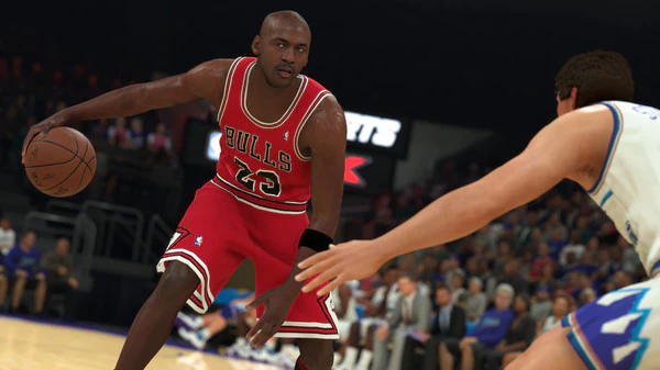 NBA 2K23 Steam (PC) - Steam CD Key - Global - Image 2