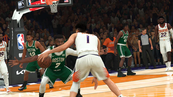 NBA 2K23 Steam (PC) - Steam CD Key - Global - Image 4