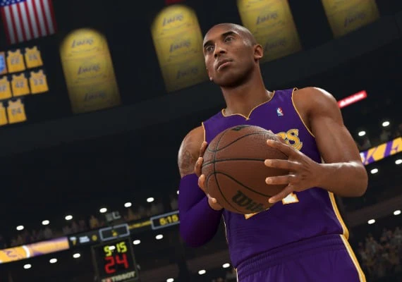NBA 2K24 Black Mamba Edition Steam (PC) - Steam CD Key - Global - Image 3