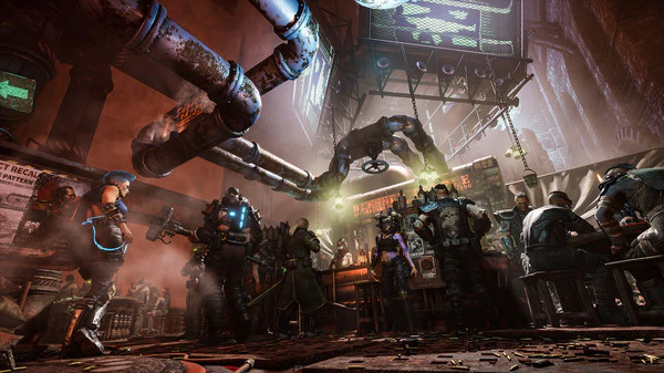 Necromunda: Hired Gun (PC) - Steam CD Key - Global - Image 3