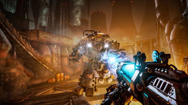 Necromunda: Hired Gun (PC) - Steam CD Key - Global - Image 4