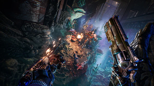 Necromunda: Hired Gun (PC) - Steam CD Key - Global - Image 5