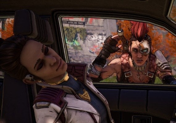 New Tales from the Borderlands Deluxe Edition (PC) CD Key for STEAM - GLOBAL - Image 4