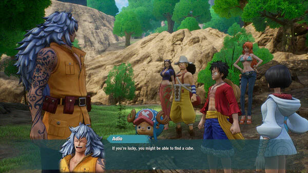 ONE PIECE ODYSSEY Deluxe Edition PC Steam CD Key GLOBAL - Image 2