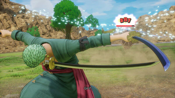 ONE PIECE ODYSSEY Deluxe Edition PC Steam CD Key GLOBAL - Image 3