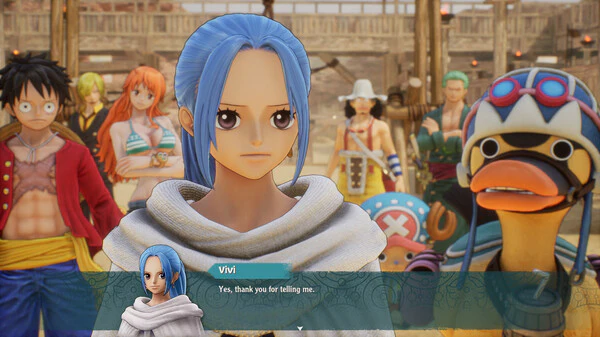 ONE PIECE ODYSSEY Deluxe Edition PC Steam CD Key GLOBAL - Image 4