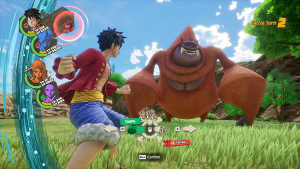 ONE PIECE ODYSSEY PC Steam CD Key GLOBAL - Image 2