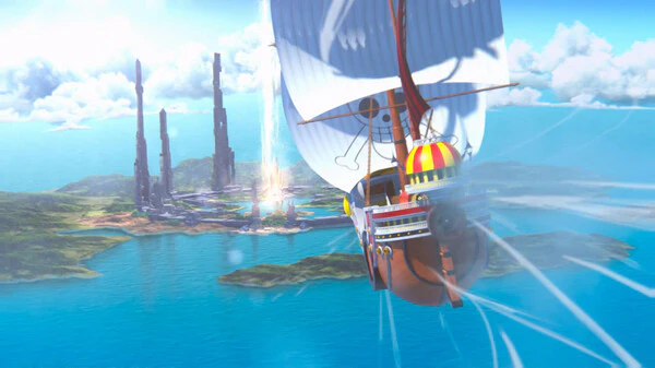 ONE PIECE ODYSSEY PC Steam CD Key GLOBAL - Image 3