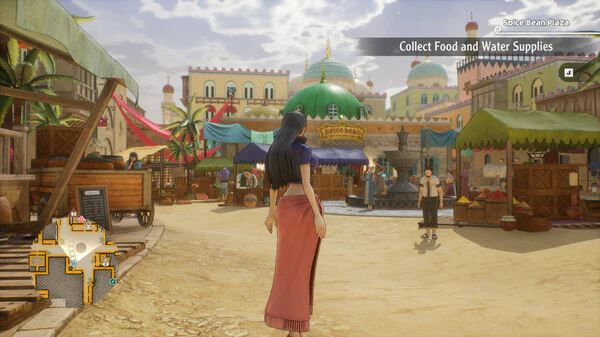 ONE PIECE ODYSSEY PC Steam CD Key GLOBAL - Image 4