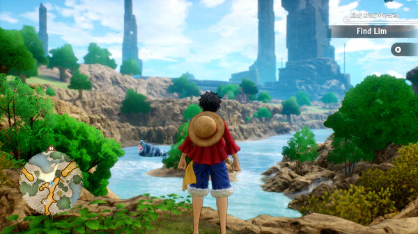 ONE PIECE ODYSSEY PC Steam CD Key GLOBAL - Image 5