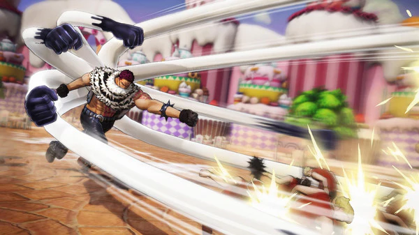 ONE PIECE: PIRATE WARRIORS 4 Steam (PC) - Steam CD Key - Global - Image 3