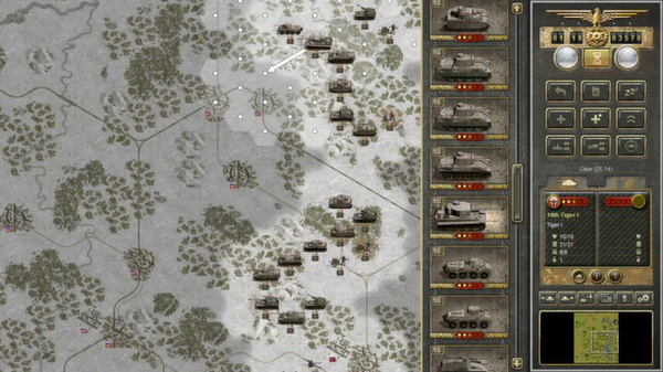 Panzer Corps Steam (PC) - Steam CD Key - Global - Image 3