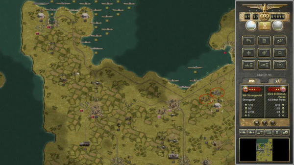 Panzer Corps Steam (PC) - Steam CD Key - Global - Image 4
