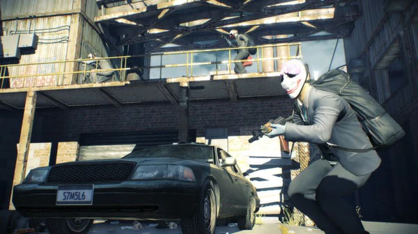 PAYDAY 2 (PC) - Steam CD Key - Global - Image 4