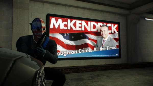 PAYDAY 2 (PC) - Steam CD Key - Global - Image 5