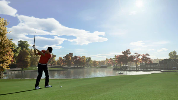PGA TOUR 2K21 (PC) - Steam CD Key - Global - Image 2