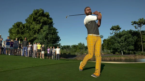 PGA TOUR 2K21 (PC) - Steam CD Key - Global - Image 3