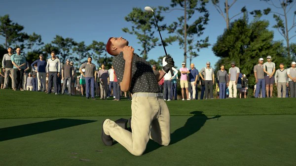 PGA TOUR 2K21 (PC) - Steam CD Key - Global - Image 5